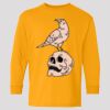 (5400b) Heavy Cotton Youth Long Sleeve T-Shirt Thumbnail