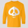 (5400b) Heavy Cotton Youth Long Sleeve T-Shirt Thumbnail