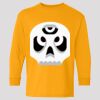 (5400b) Heavy Cotton Youth Long Sleeve T-Shirt Thumbnail