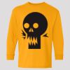 (5400b) Heavy Cotton Youth Long Sleeve T-Shirt Thumbnail