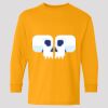 (5400b) Heavy Cotton Youth Long Sleeve T-Shirt Thumbnail