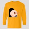 (5400b) Heavy Cotton Youth Long Sleeve T-Shirt Thumbnail