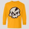 (5400b) Heavy Cotton Youth Long Sleeve T-Shirt Thumbnail