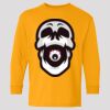 (5400b) Heavy Cotton Youth Long Sleeve T-Shirt Thumbnail