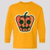 (5400b) Heavy Cotton Youth Long Sleeve T-Shirt Thumbnail