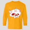 (5400b) Heavy Cotton Youth Long Sleeve T-Shirt Thumbnail