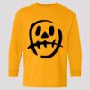 (5400b) Heavy Cotton Youth Long Sleeve T-Shirt Thumbnail