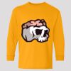 (5400b) Heavy Cotton Youth Long Sleeve T-Shirt Thumbnail