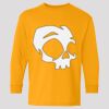 (5400b) Heavy Cotton Youth Long Sleeve T-Shirt Thumbnail