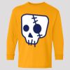 (5400b) Heavy Cotton Youth Long Sleeve T-Shirt Thumbnail