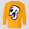 (5400b) Heavy Cotton Youth Long Sleeve T-Shirt Thumbnail