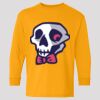 (5400b) Heavy Cotton Youth Long Sleeve T-Shirt Thumbnail