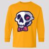 (5400b) Heavy Cotton Youth Long Sleeve T-Shirt Thumbnail