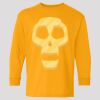 (5400b) Heavy Cotton Youth Long Sleeve T-Shirt Thumbnail