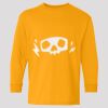 (5400b) Heavy Cotton Youth Long Sleeve T-Shirt Thumbnail