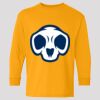 (5400b) Heavy Cotton Youth Long Sleeve T-Shirt Thumbnail