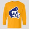 (5400b) Heavy Cotton Youth Long Sleeve T-Shirt Thumbnail