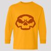 (5400b) Heavy Cotton Youth Long Sleeve T-Shirt Thumbnail