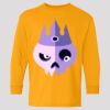 (5400b) Heavy Cotton Youth Long Sleeve T-Shirt Thumbnail