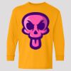 (5400b) Heavy Cotton Youth Long Sleeve T-Shirt Thumbnail