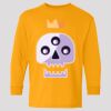 (5400b) Heavy Cotton Youth Long Sleeve T-Shirt Thumbnail