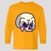 (5400b) Heavy Cotton Youth Long Sleeve T-Shirt Thumbnail