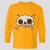 (5400b) Heavy Cotton Youth Long Sleeve T-Shirt Thumbnail