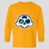 (5400b) Heavy Cotton Youth Long Sleeve T-Shirt Thumbnail