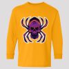 (5400b) Heavy Cotton Youth Long Sleeve T-Shirt Thumbnail