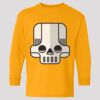 (5400b) Heavy Cotton Youth Long Sleeve T-Shirt Thumbnail