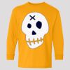 (5400b) Heavy Cotton Youth Long Sleeve T-Shirt Thumbnail