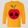 (5400b) Heavy Cotton Youth Long Sleeve T-Shirt Thumbnail