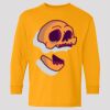 (5400b) Heavy Cotton Youth Long Sleeve T-Shirt Thumbnail