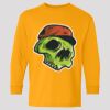 (5400b) Heavy Cotton Youth Long Sleeve T-Shirt Thumbnail