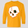 (5400b) Heavy Cotton Youth Long Sleeve T-Shirt Thumbnail