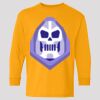 (5400b) Heavy Cotton Youth Long Sleeve T-Shirt Thumbnail