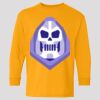 (5400b) Heavy Cotton Youth Long Sleeve T-Shirt Thumbnail