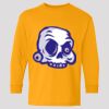 (5400b) Heavy Cotton Youth Long Sleeve T-Shirt Thumbnail