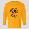 (5400b) Heavy Cotton Youth Long Sleeve T-Shirt Thumbnail