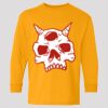 (5400b) Heavy Cotton Youth Long Sleeve T-Shirt Thumbnail