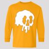 (5400b) Heavy Cotton Youth Long Sleeve T-Shirt Thumbnail