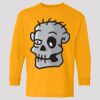 (5400b) Heavy Cotton Youth Long Sleeve T-Shirt Thumbnail