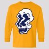 (5400b) Heavy Cotton Youth Long Sleeve T-Shirt Thumbnail