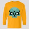 (5400b) Heavy Cotton Youth Long Sleeve T-Shirt Thumbnail