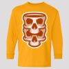 (5400b) Heavy Cotton Youth Long Sleeve T-Shirt Thumbnail