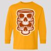 (5400b) Heavy Cotton Youth Long Sleeve T-Shirt Thumbnail