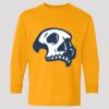 (5400b) Heavy Cotton Youth Long Sleeve T-Shirt Thumbnail