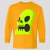 (5400b) Heavy Cotton Youth Long Sleeve T-Shirt Thumbnail