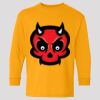 (5400b) Heavy Cotton Youth Long Sleeve T-Shirt Thumbnail