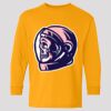 (5400b) Heavy Cotton Youth Long Sleeve T-Shirt Thumbnail